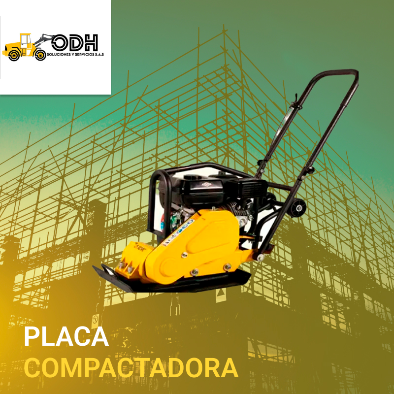 Placa-compactadora