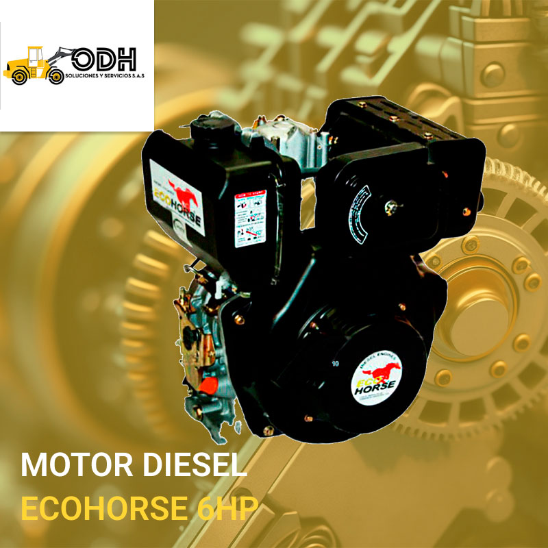 Motor-diesel-ecohorse-6HP-KD178FS-2-F